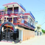 ਪਿੰਡ ਭਦਾਸ ਵਿੱਚ ਸੁੰਨ-ਸਾਨ ਪਿਆ ਆਲੀਸ਼ਾਨ ਮਕਾਨ।