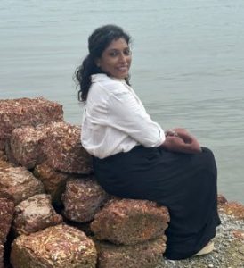 ਪਟੀਸ਼ਨਰ ਸੁਕੰਨਿਆ ਸ਼ਾਂਤਾ