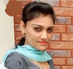 ਮ੍ਰਿਤਕਾ ਸੁਨੀਤਾ ਦੀ ਫਾਈਲ ਫੋਟੋ।