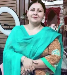 ਮ੍ਰਿਤਕਾ ਗਗਨਦੀਪ ਕੌਰ ਦੀ ਫਾਈਲ ਫੋਟੋ