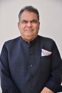 ਸੰਜੀਵ ਅਰੋੜਾ