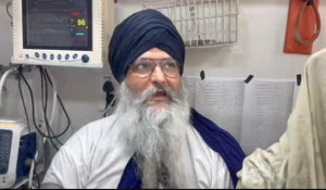 ਸਮਾਣਾ ਟਾਵਰ ਮੋਰਚਾ: 560 ਦਿਨਾਂ ਬਾਅਦ ਟਾਵਰ ਤੋਂ ਸੁਰੱਖਿਅਤ ਹੇਠਾਂ ਉਤਾਰੇ ਗਏ ‘ਗੁਰਜੀਤ ਸਿੰਘ ਖ਼ਾਲਸਾ